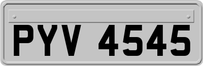 PYV4545