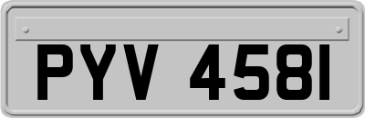 PYV4581