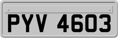 PYV4603