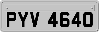 PYV4640