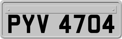 PYV4704