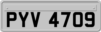 PYV4709