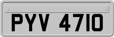 PYV4710