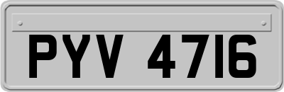 PYV4716