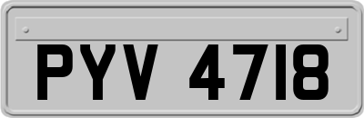 PYV4718