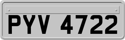 PYV4722