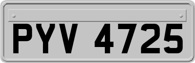 PYV4725