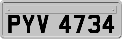 PYV4734