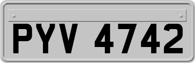 PYV4742