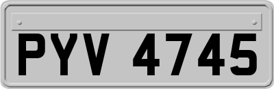 PYV4745