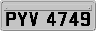 PYV4749