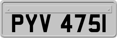 PYV4751