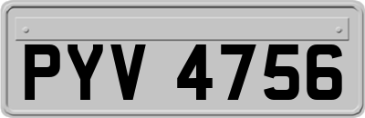 PYV4756