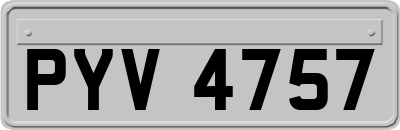 PYV4757