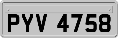 PYV4758