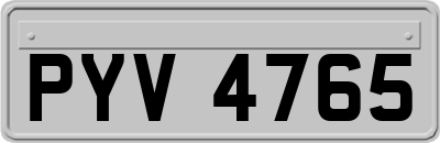 PYV4765