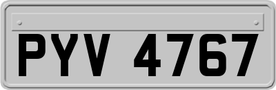 PYV4767