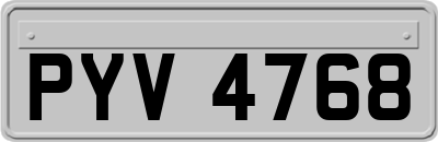 PYV4768