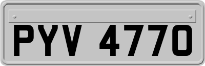 PYV4770