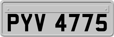 PYV4775