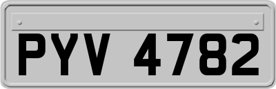 PYV4782