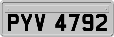 PYV4792