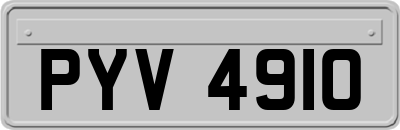 PYV4910