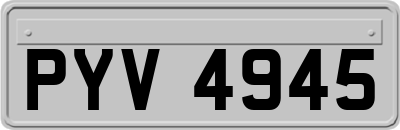 PYV4945