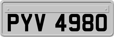 PYV4980