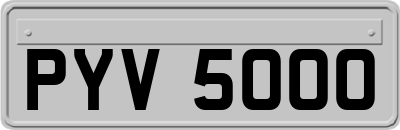 PYV5000