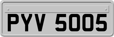 PYV5005