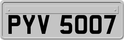 PYV5007