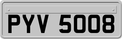 PYV5008