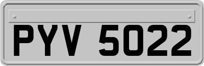 PYV5022