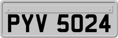 PYV5024