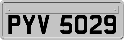 PYV5029