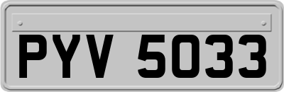 PYV5033