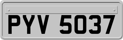 PYV5037