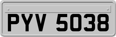 PYV5038