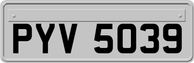 PYV5039