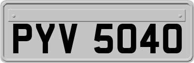 PYV5040