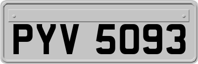 PYV5093