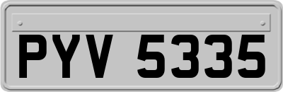 PYV5335