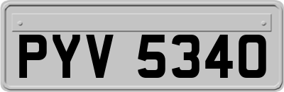 PYV5340