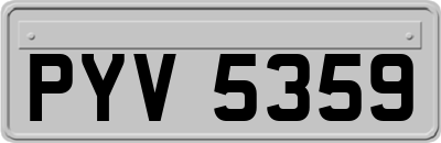 PYV5359