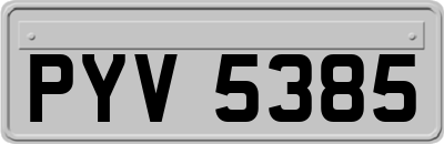 PYV5385