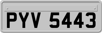 PYV5443