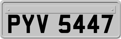 PYV5447