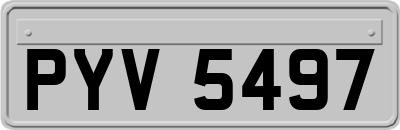 PYV5497