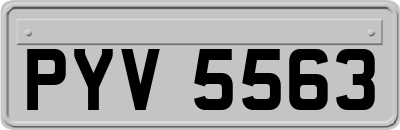 PYV5563